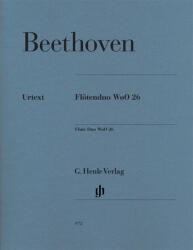 FLÖTENDUO WoO 26 URTEXT (ISBN: 9780201809732)