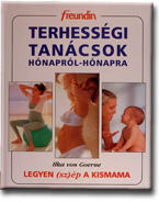 Terhességi tanácsok hónapról-hónapra (ISBN: 9789639151772)