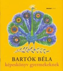Bartók Béla képeskönyv gyerekeknek+CD (ISBN: 9789633469477)