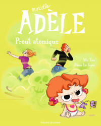 BD Mortelle Adèle, Tome 14 - M. TAN (ISBN: 9791027604364)