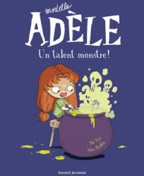 BD Mortelle Adèle, Tome 06 - M. TAN (ISBN: 9782848018416)
