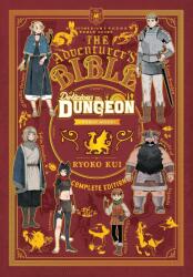 Delicious in Dungeon World Guide Adventurer's Bible, Complete Edition (2025)