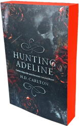 Hunting Adeline, H. D. Carlton - Editura Epica (ISBN: 9786069713938)