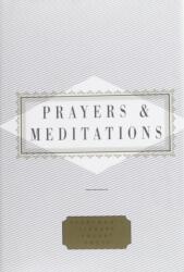 Prayers And Meditations (ISBN: 9781857157253)