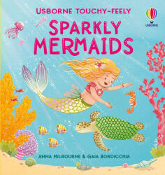 Touchy-Feely Sparkly Mermaids (ISBN: 9781805079729)