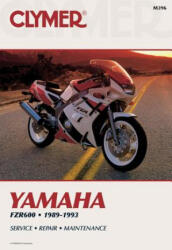 Yamaha Fzr600 89-93 - Penton (ISBN: 9780892875924)