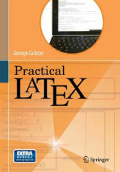 Practical LaTeX - George Grätzer (ISBN: 9783319064246)