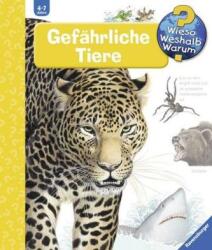 Gefährliche Tiere (ISBN: 9783473328147)