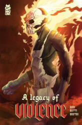 A Legacy of Violence Omnibus - Andrea Mutti (ISBN: 9781545816011)