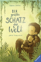 Der größte Schatz der Welt - Andrea Schütze, Joëlle Tourlonias (ISBN: 9783473446742)