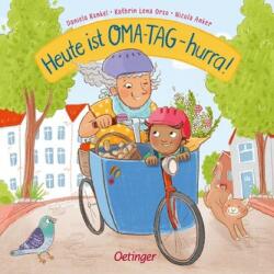 Heute ist Oma-Tag - hurra! (ISBN: 9783751202039)