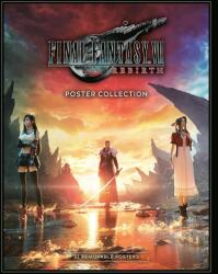 FINAL FANTASY VII REBIRTH POSTER COLL - Square Enix (2025)