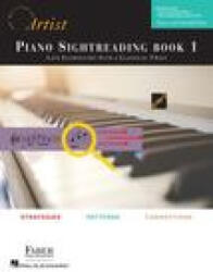 THE DEVELOPING ARTIST SIGHTREADING BOOK 1 - Faber, Nancy, Faber, Randall (ISBN: 9781616772376)
