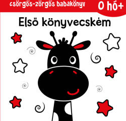 Csörgős-zörgős babakönyv (2025)