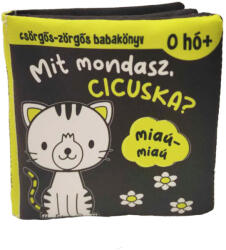 Csörgős-zörgős babakönyv (2025)