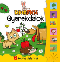 Kerekmese - Gyerekdalok (2025)
