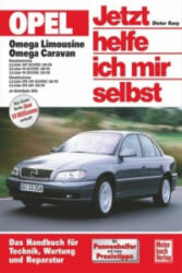 Opel Omega Limousine, Omega Caravan (ISBN: 9783613023581)