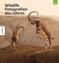 Wildlife Fotografien des Jahres - Portfolio 33 (ISBN: 9783957287557)