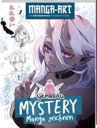 Mystery Manga zeichnen - Yenaiiru (ISBN: 9783735880888)