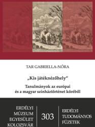 Kis játéknézőhely (ISBN: 9786067392715)