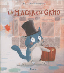 Montagnana Alessandro: La magia del gatto (ISBN: 9788854920439)