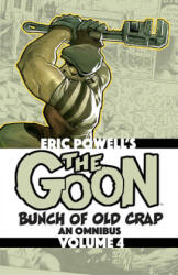 Goon: Bunch of Old Crap Volume 4: An Omnibus - POWELL ERIC (2021)