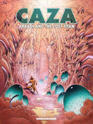 ARKADI & THE LOST TITAN - CAZA (2025)