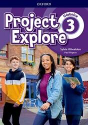 Project Explore 3 Student's book (2019)