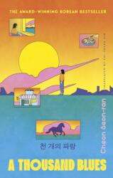 A Thousand Blues - Chi-Young Kim (ISBN: 9781529938029)