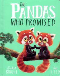 Pandas Who Promised Board Book (ISBN: 9781408373385)