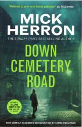 Mick Herron: Down Cemetery Road (ISBN: 9781399815703)