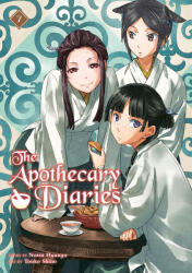 The Apothecary Diaries 07 (ISBN: 9781646093267)
