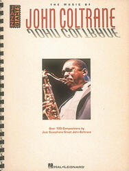 Music of John Coltrane - Saxophone, Tenor Saxophone - John Coltrane (ISBN: 9780793504091)