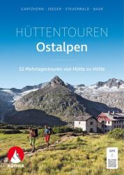 Hüttentouren Ostalpen (ISBN: 9783763334292)