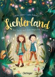 Lichterland 1. Die Suche nach dem magischen Amulett (ISBN: 9783751206235)