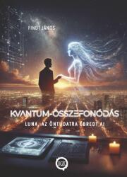 Kvantum-Összefonódás (ISBN: 9789635746798)