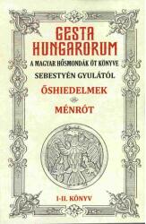Gesta Hungarorum I-II (ISBN: 9786156788665)