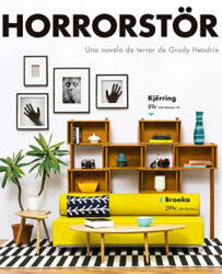 Horrorstör - GRADY HENDRIX (2022)