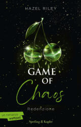 Game of chaos. Redenzione - Hazel Riley (2024)