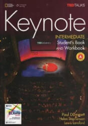 KEYNOTE INTERMEDIATE A AL+EJ+SPARK - Paul Dummet|Helen Stephenson (ISBN: 9798214371221)