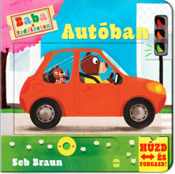 Baba a fedélzeten - Autóban (2025)
