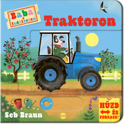 Baba a fedélzeten - Traktoron (2025)