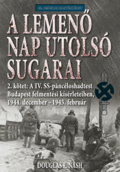 A lemenő Nap utolsó sugarai 2 (2025)