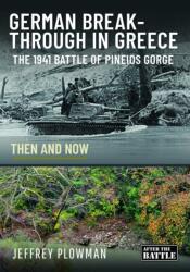German Breakthrough in Greece (ISBN: 9781399079051)