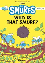 The Smurfs - Who is That Smurf? (ISBN: 9781545816936)