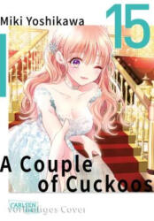 A Couple of Cuckoos 15 (ISBN: 9783551779052)