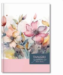 Tanári zsebkönyv pd 2025-2026 papír Rosa (ISBN: 5999097553832)