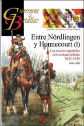 Entre Nordlingen Y Honnecourt I- Guer. Y Bat. 107 - JULIO ALBI (2015)