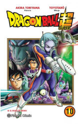 DRAGON BALL SUPER Nº 10 - TORIYAMA, AKIRA, TAKAHASHI, YOICHI (2021)