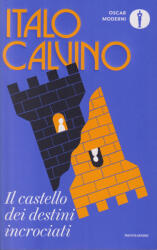 Italo Calvino: Italo Calvino: Il castello dei destini incrociati (2023)